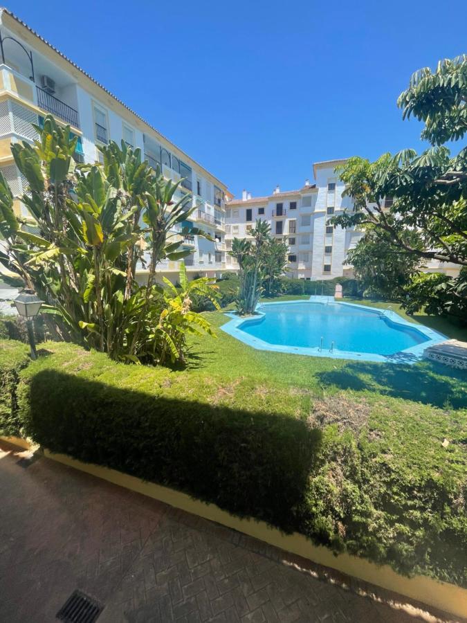 Apartamento Jardines Del Rocio Torre Del Mar Exterior foto