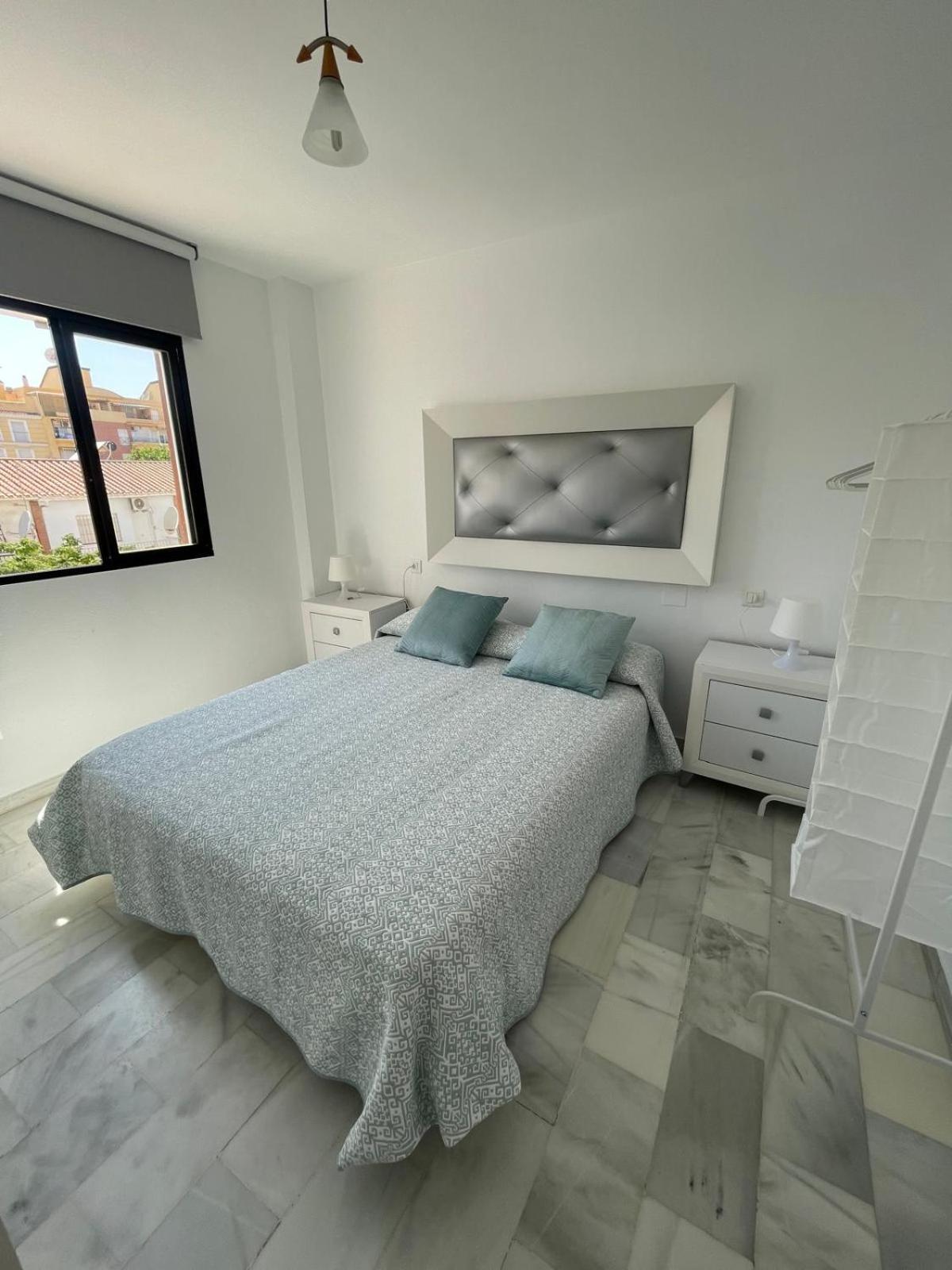 Apartamento Jardines Del Rocio Torre Del Mar Exterior foto
